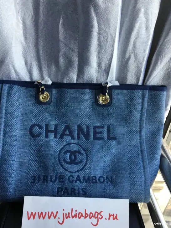 First Bag Ru CHANEL BAG SHOPPING SMALL 0529